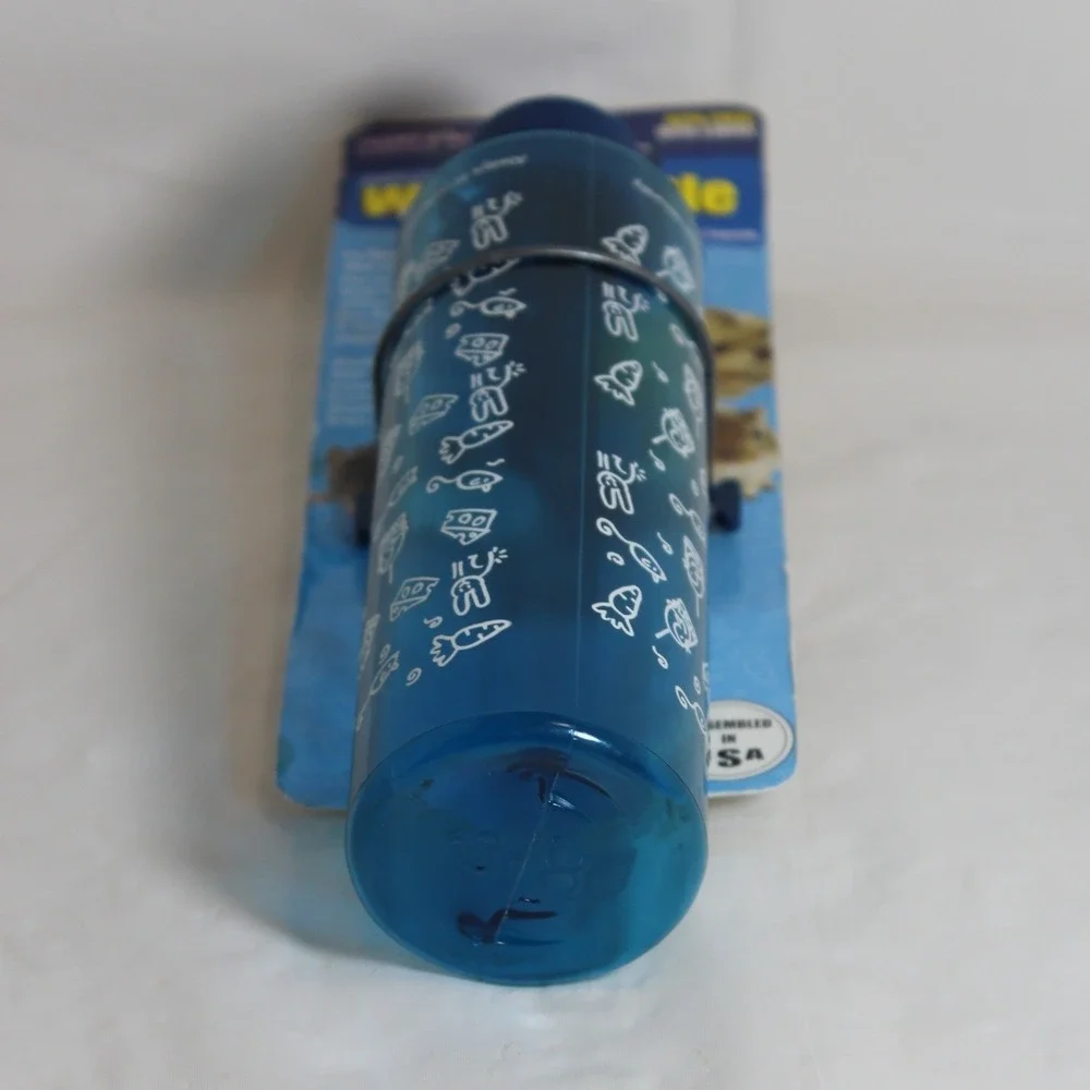 Happy Home Pet Water Bottle 8oz Hamsters Mice Rabbits Ferrets Small Animals NEW